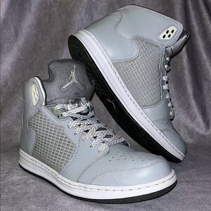 JORDAN Prime 5 ‘Wolf Grey’